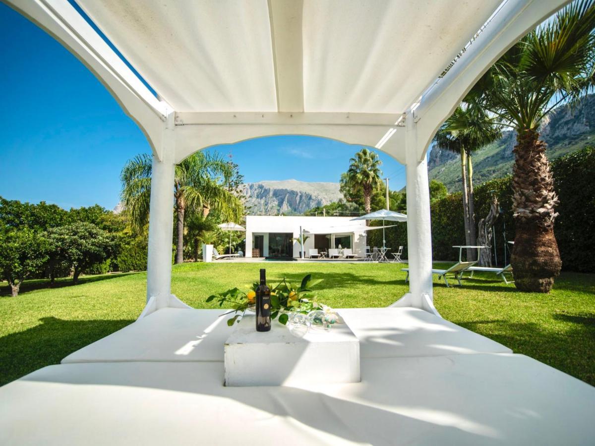 Villa Re Di Denari By Interhome Terrasini Exterior foto